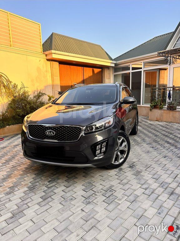 Kia Sorento, 2.0 L, 2015 il, 74 500 km — Avtomobillər, Bakı (3)