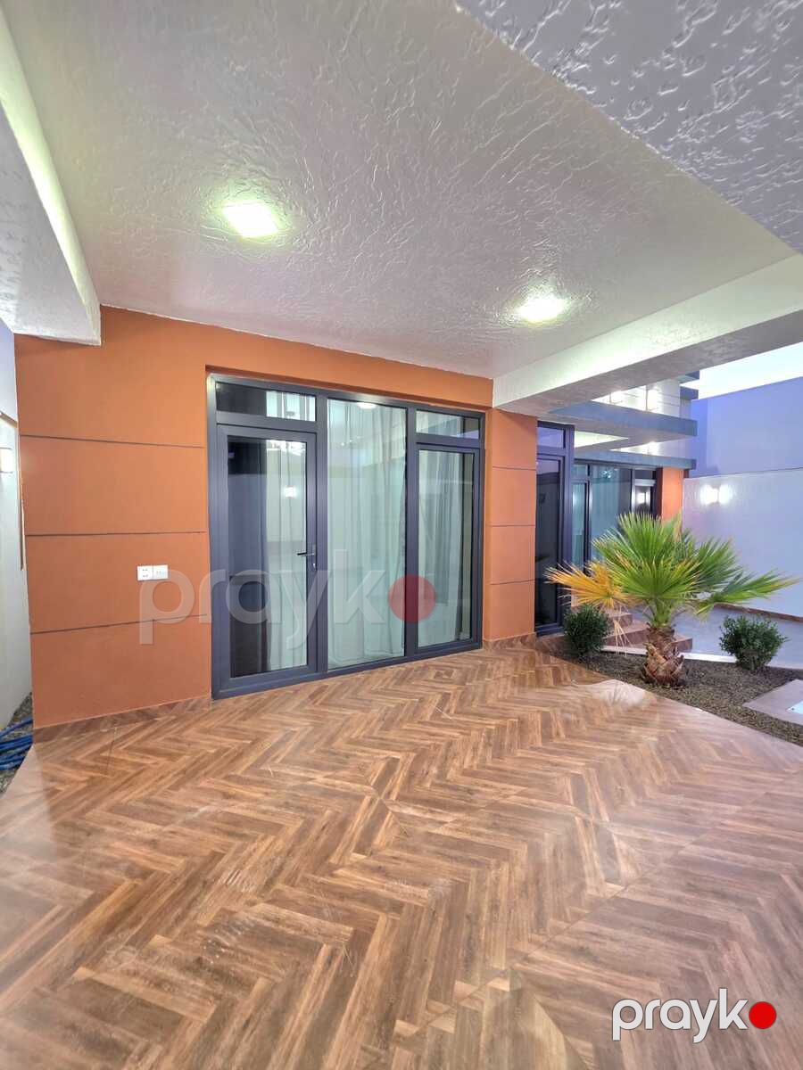 Bağ evi, Mərdəkan qəs — Ev, villa, Bakı (7)