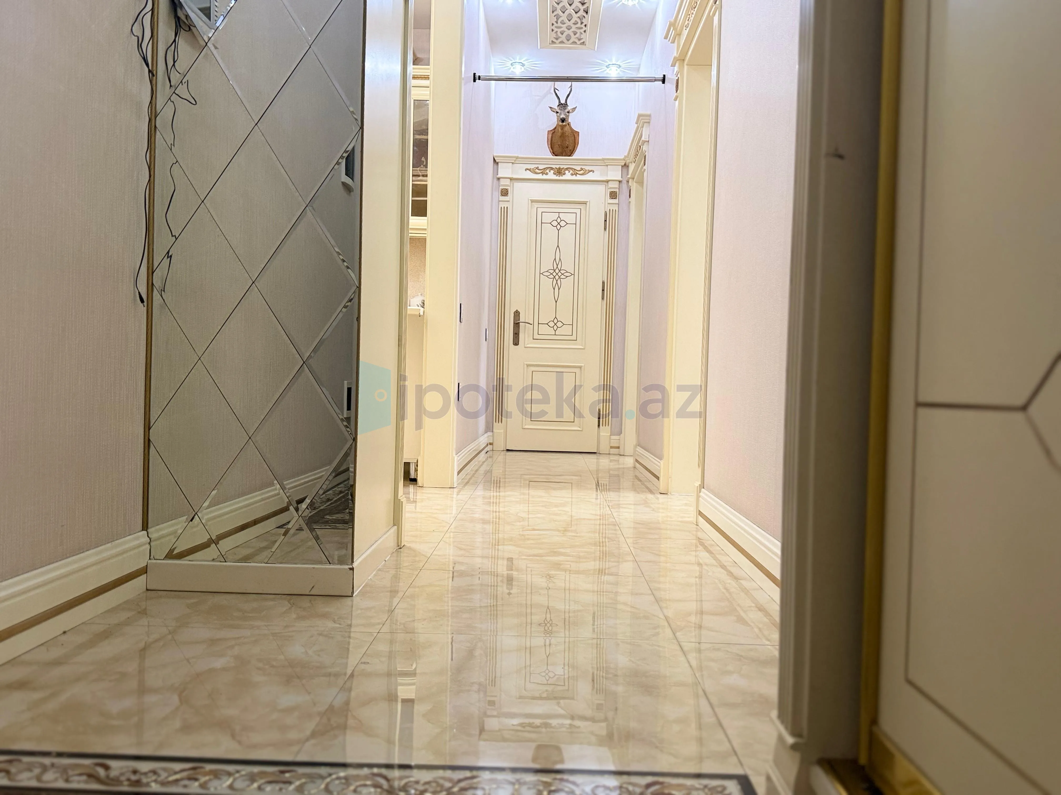 Satılır: 4 Otaq, Yeni tikili, Xətai r., Əhmədli q., 92.00 m² — Mənzil, Bakı (3)