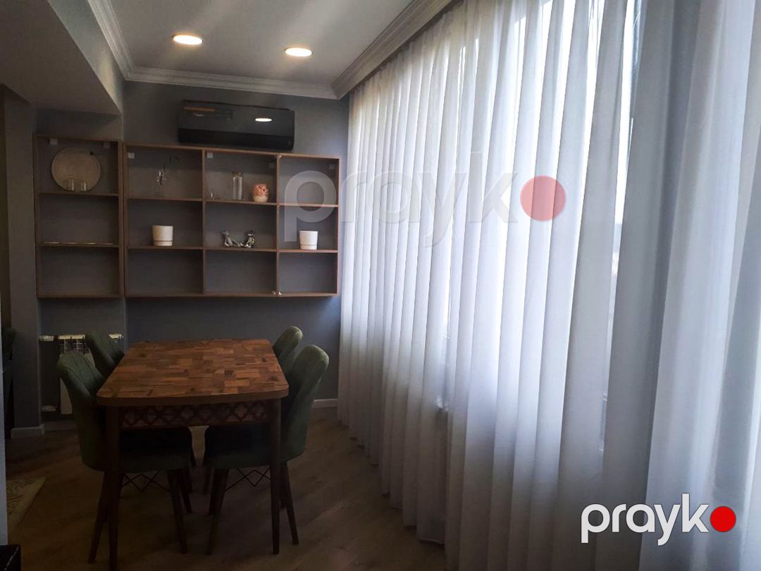 2 otaqlı mənzil kirayə verilir, 70 m², İzzət Nəbiyev küç., Bakı — Mənzil (10)