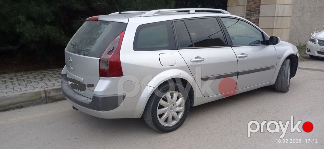 Renault Megane, 2006 il — Avtomobillər, Xaçmaz (5)