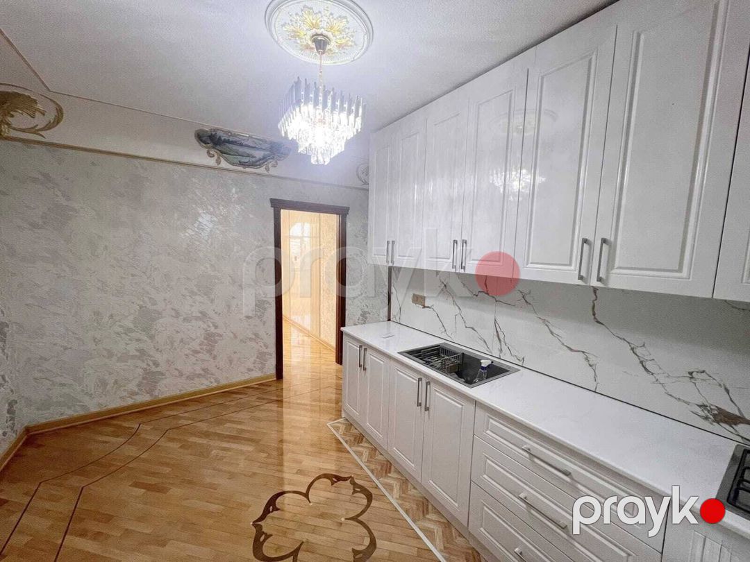 Satılır 2 otaqlı köhnə tikili 70 m² — Mənzil, Bakı (8)