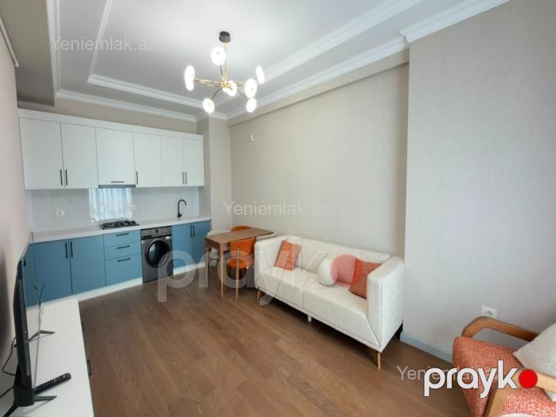 Satılır 3 otaqlı Bina evi menzil (Yeni tikili), 60 m², Yasamal rayonu — Mənzil, Bakı (6)