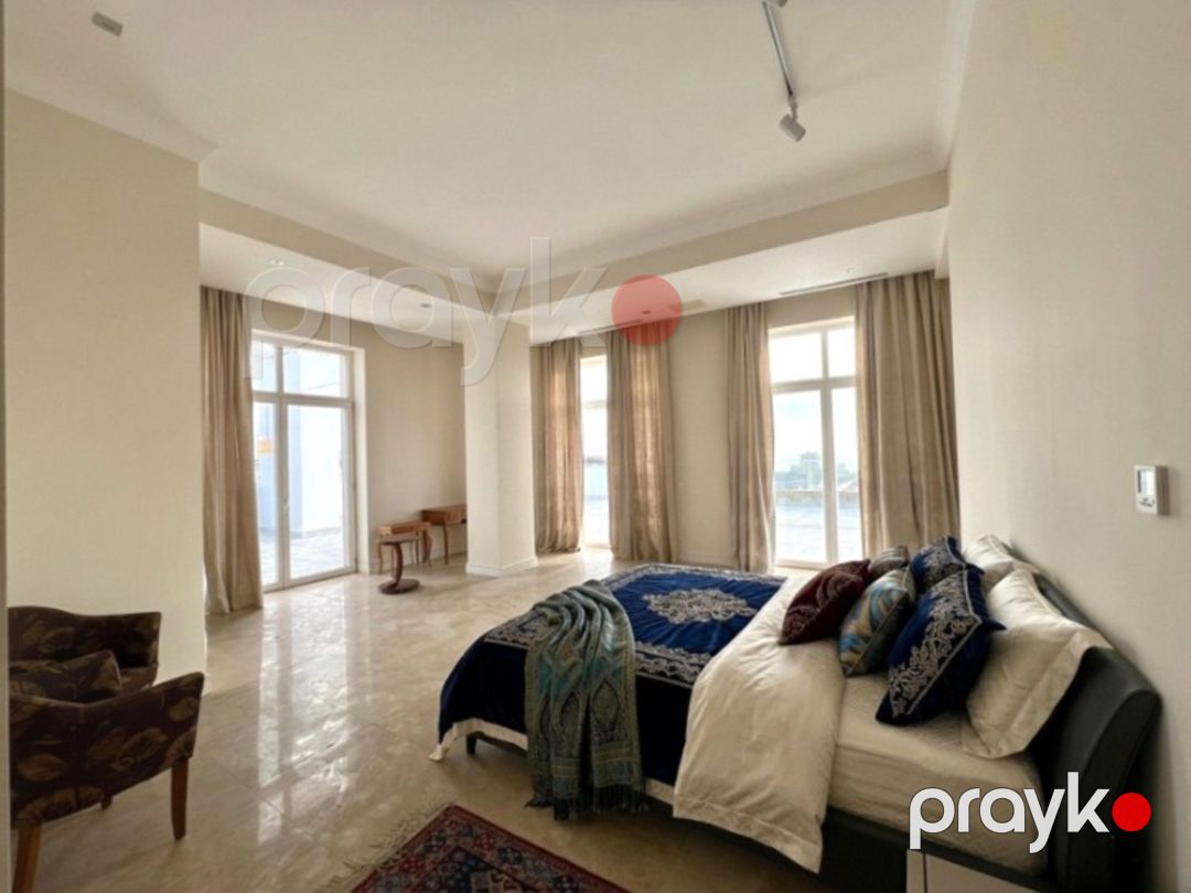Satılır 5 otaqlı yeni tikili 800 m² — Mənzil, Bakı (8)