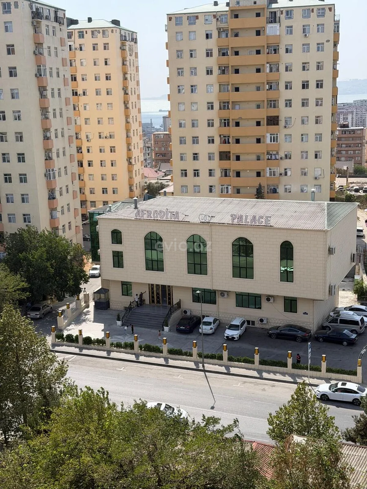 Kirayə 2 otaqlı mənzil Əhmədli qəsəbəsində — Mənzil, Bakı (7)
