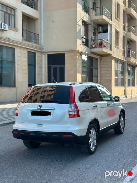 Honda CR-V, 2.4 L, 2008 il, 215 000 km — Avtomobillər, Sumqayıt (6)