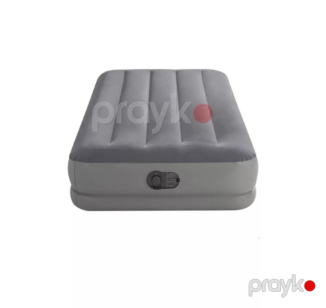 Hava döşəyi "İntex 64112" USB — Mebel, Bakı (4)