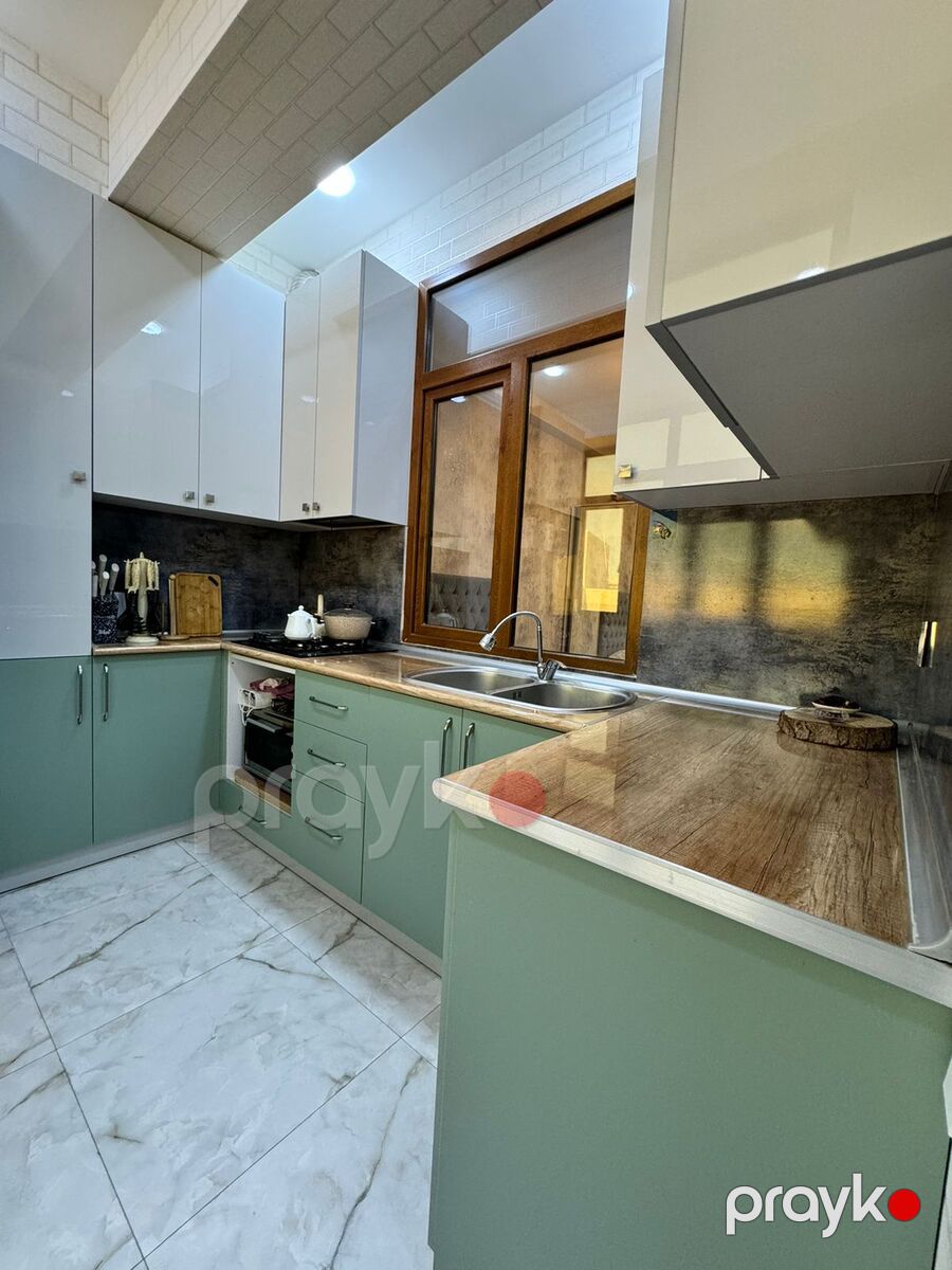 İcarəyə verilir 2 otaqlı yeni tikili 70 m² — Mənzil, Bakı (7)