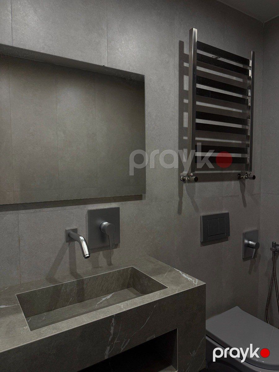 İcarəyə verilir 5 otaqlı həyət evi/bağ evi 400 m² — Ev, villa, Bakı (11)