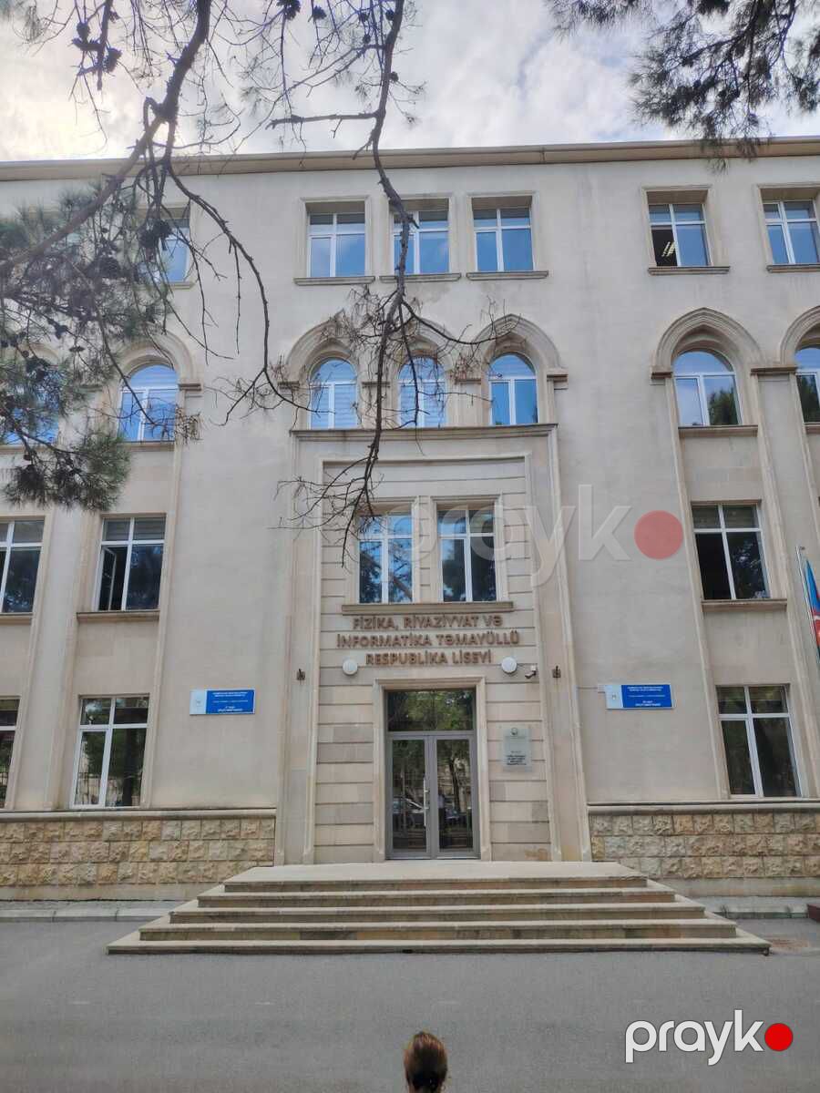 Satılır 2 otaqlı köhnə tikili 65 m² — Mənzil, Bakı (3)
