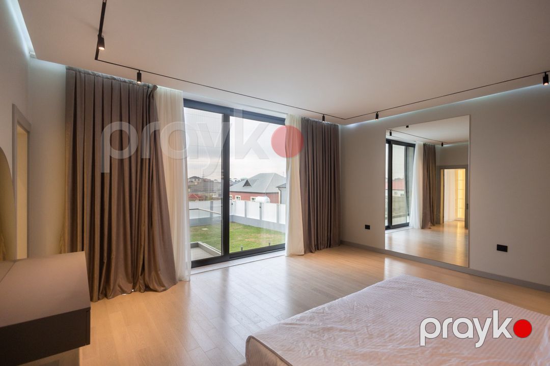 Satılır 7 otaqlı həyət evi/bağ evi 460 m² — Ev, villa, Bakı (7)