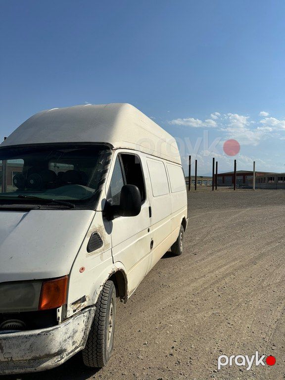 Ford Transit, 2.5 L, 1999 il, 525 806 km — Yük maşınları, Gəncə (3)