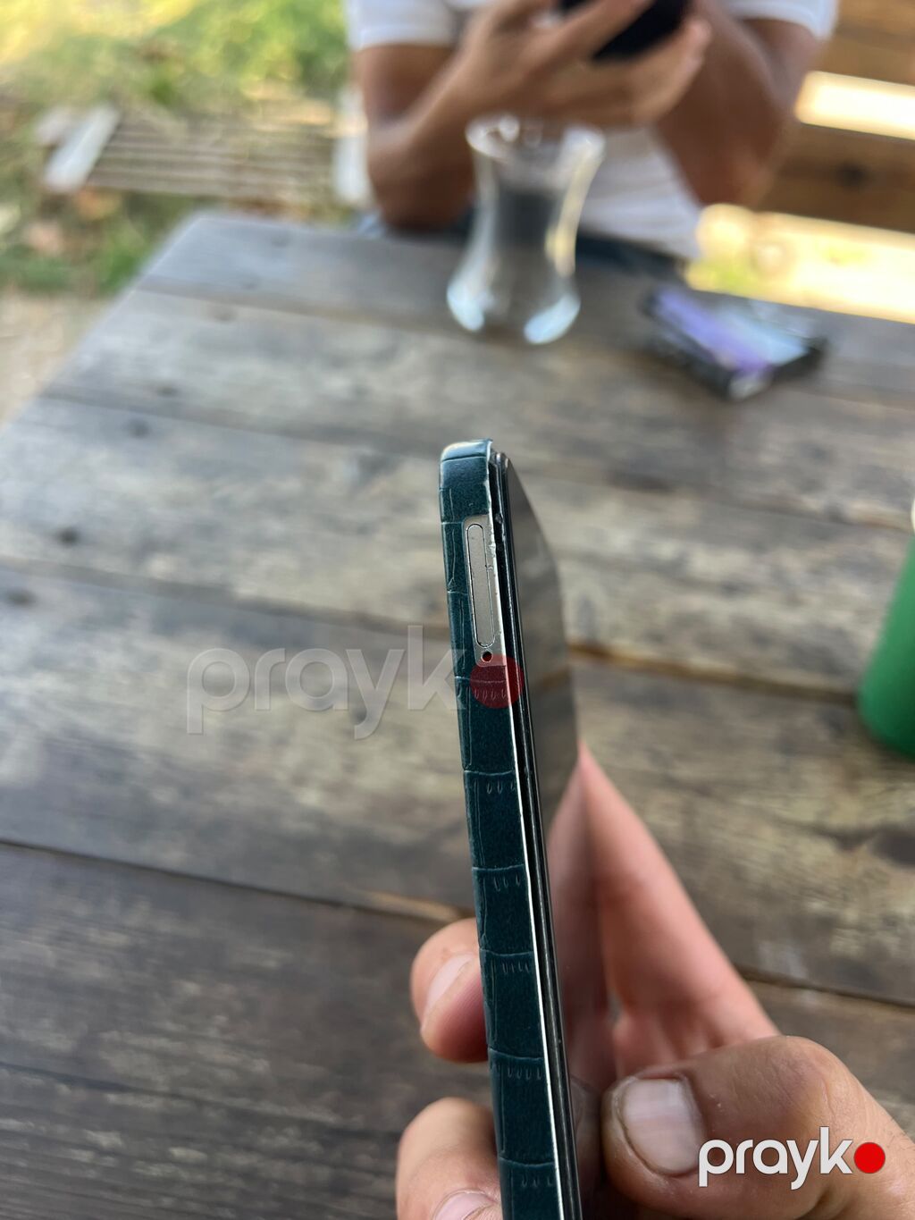Redmi 12, 256 GB, rəng - Boz, Barmaq izi — Xiaomi, Gəncə (8)