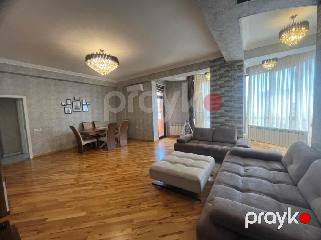 İcarəyə verilir 3 otaqlı yeni tikili 157 m² — Mənzil, Bakı (10)