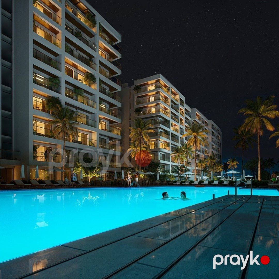 Satılır 1 otaqlı yeni tikili 43.9 m² — Mənzil, Bakı (7)