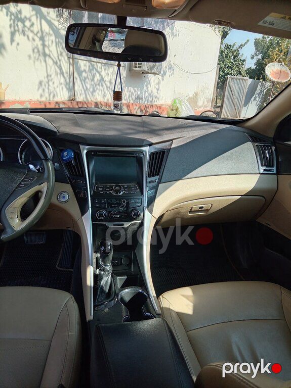Hyundai Sonata, 2.0 L, 2011 il, 291 000 km — Avtomobillər, Bakı (9)