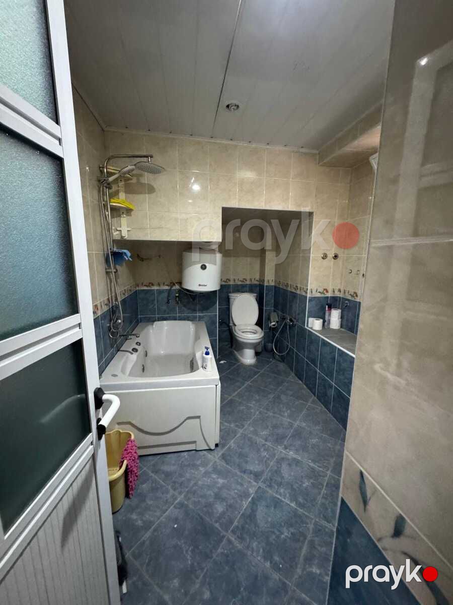 Satılır 3 otaqlı köhnə tikili 95 m² — Mənzil, Bakı (5)