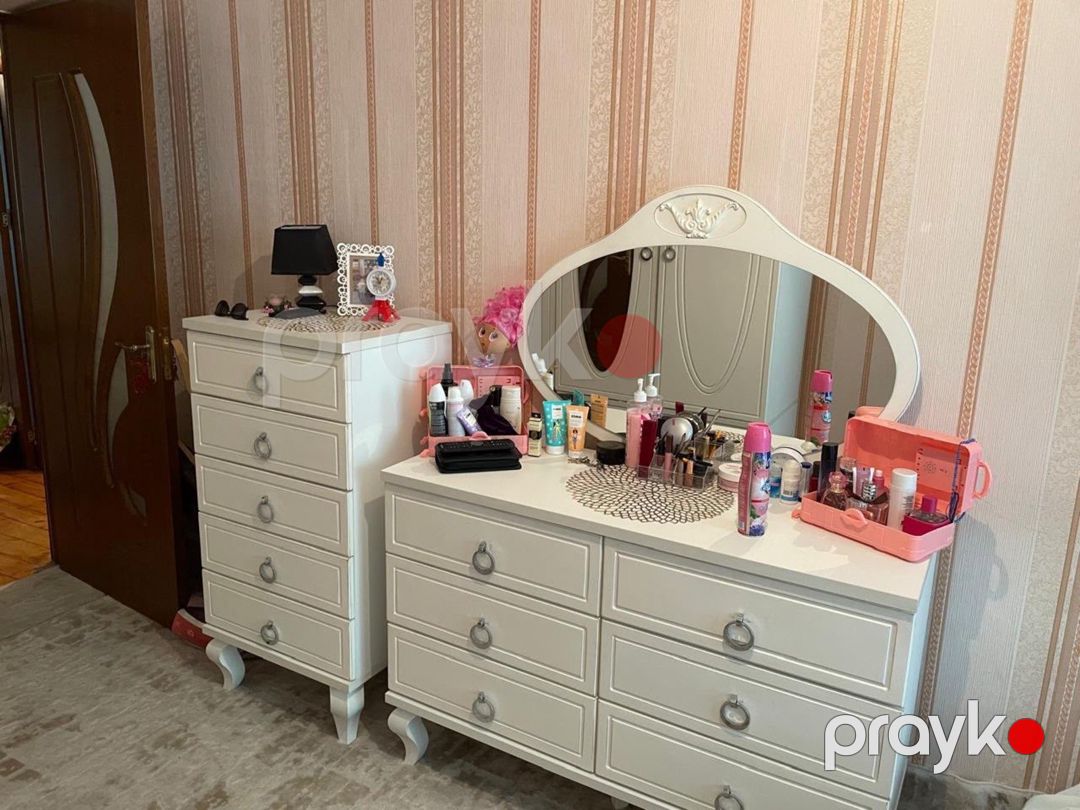 Satılır 2 otaqlı köhnə tikili 60 m² — Mənzil, Bakı (5)