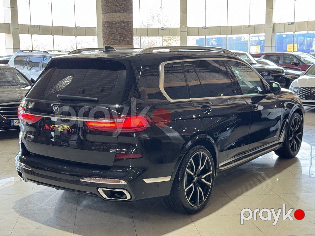 BMW X7, 3.0 L, 2021 il, 142 000 km — Avtomobillər, Bakı (8)