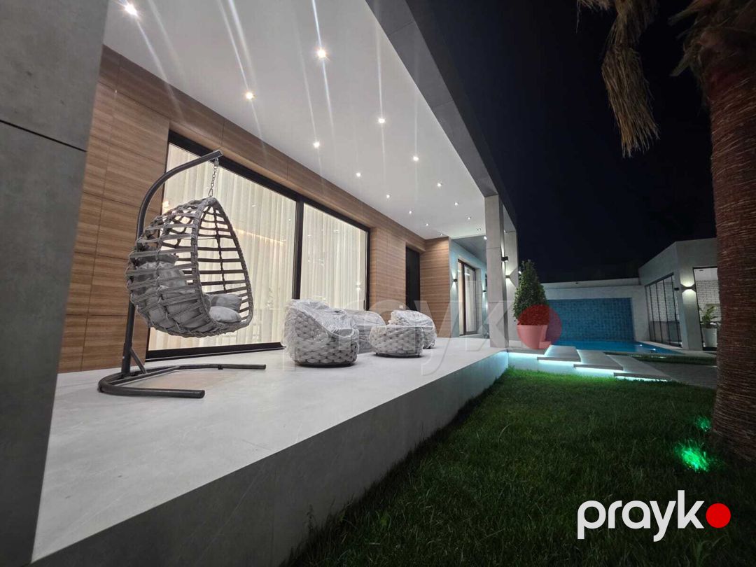 Satılır 5 otaqlı həyət evi/bağ evi 300 m² — Ev, villa, Bakı (2)