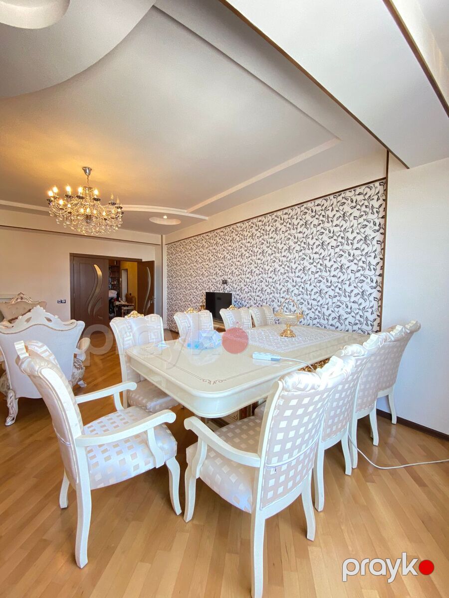İcarəyə verilir 3 otaqlı yeni tikili 148 m² — Mənzil, Bakı (10)