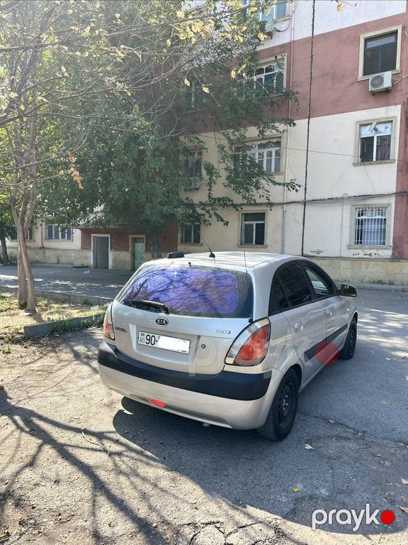 Kia Rio, 1.5 L, 2006 il, 435 000 km — Avtomobillər, Kürdəmir (4)