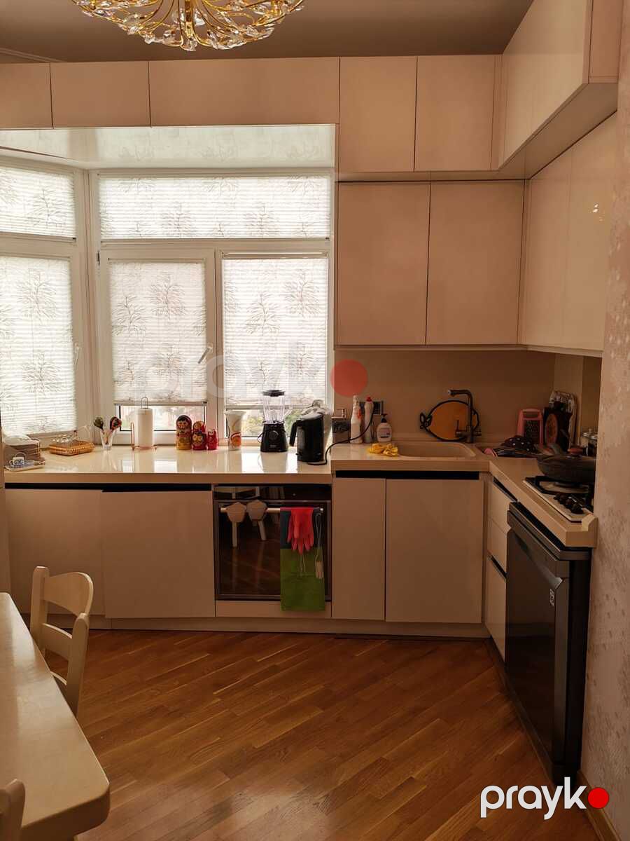 Satılır 3 otaqlı yeni tikili 120 m² — Mənzil, Bakı (5)