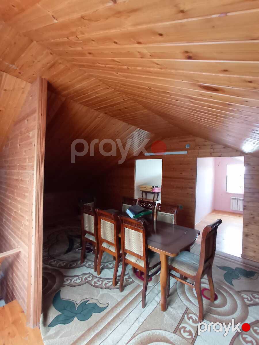 Həyət evi, Hüseyn Cavid küç — Ev, villa, Bakı (4)