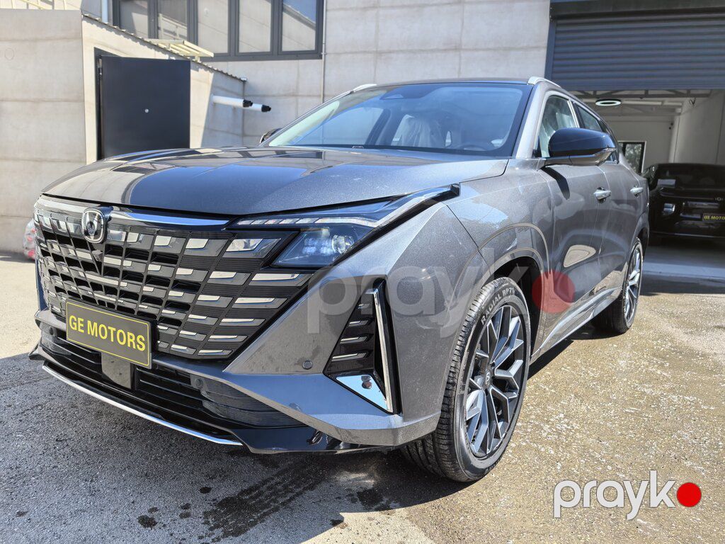 Changan Uni-Z, 1.5 L, 18.4 kWh, 2025 il, yeni — Avtomobillər, Bakı (2)