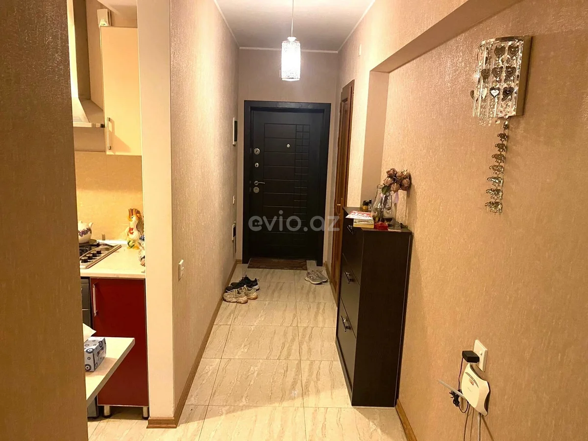 Kirayə 2 otaqlı mənzil Bakıxanov qəsəbəsində — Mənzil, Bakı (2)