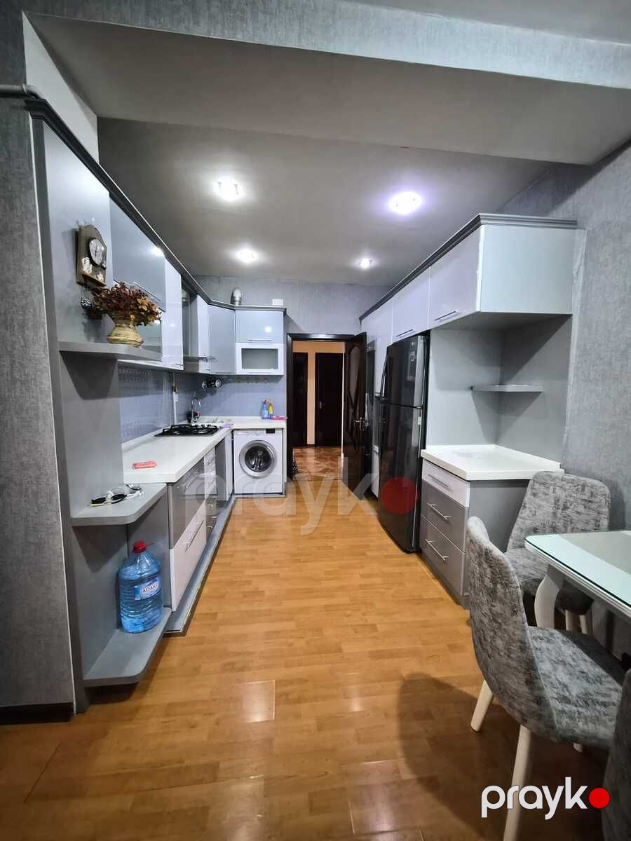 Satılır 3 otaqlı yeni tikili 94 m² — Mənzil, Bakı (8)