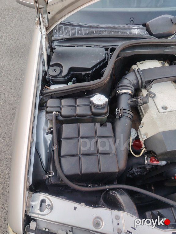 Mercedes C 230, 2.3 L, 1998 il, 281 553 km — Avtomobillər, Bakı (12)