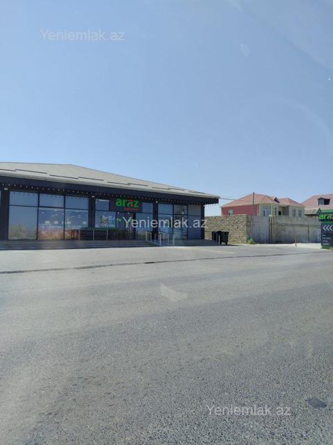 Satılır Torpaq sahəsi, 4 sot, Suraxanı rayonu — Nazim Bəy