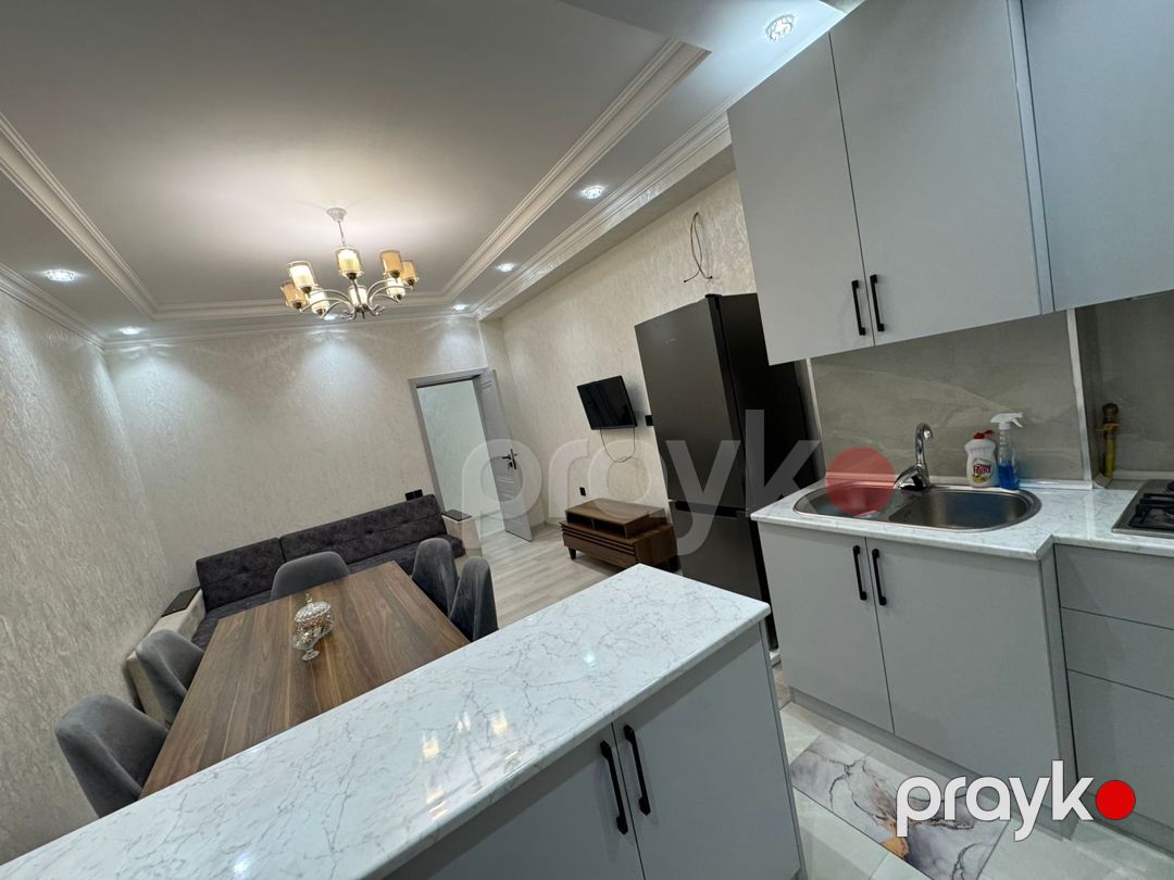 İcarəyə verilir 3 otaqlı yeni tikili 80 m² — Mənzil, Bakı (5)