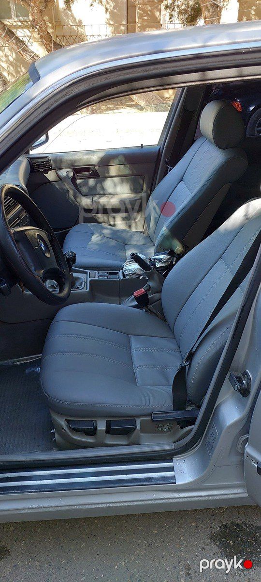 BMW 525, 1993 il — Avtomobillər, Bakı (7)