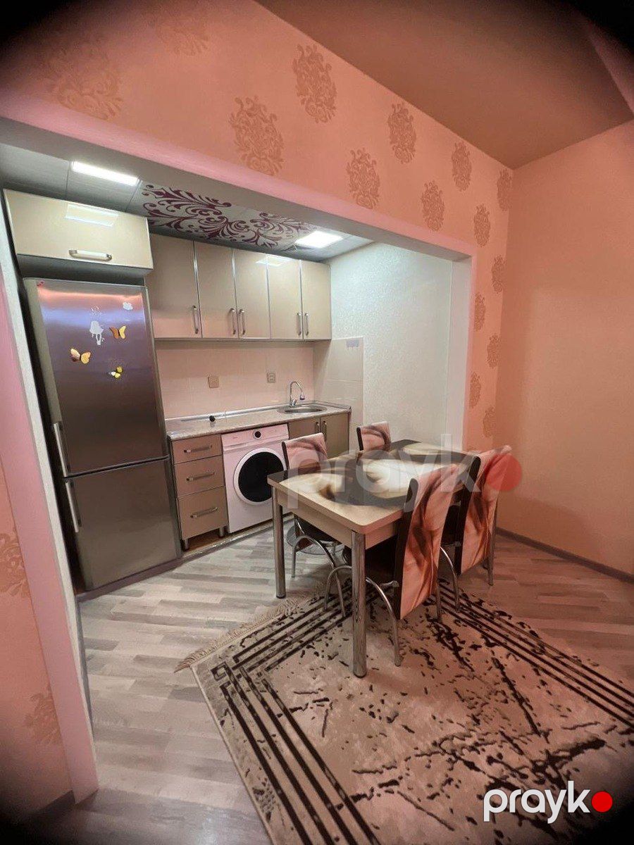 İcarəyə verilir 2 otaqlı yeni tikili 90 m² — Mənzil, Sumqayıt (10)