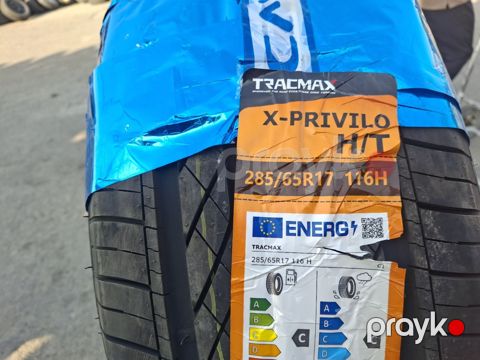 285/65/R17 Tracmax şinləri — Bakı