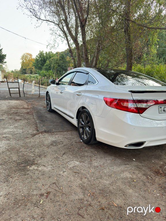 Hyundai Azera, 3.0 L, 2011 il, 220 000 km — Avtomobillər, Lənkəran (4)