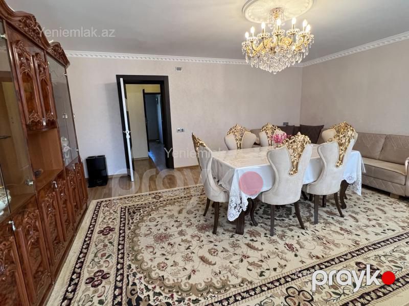 Satılır 3 otaqlı Bina evi menzil (Köhnə tikili), 70 m², 1-ci mikrorayon — Mənzil, Sumqayıt (5)
