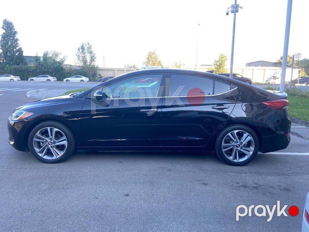 Hyundai Elantra, 2.0 L, 2016 il, 113 000 km — Avtomobillər, Bakı (8)