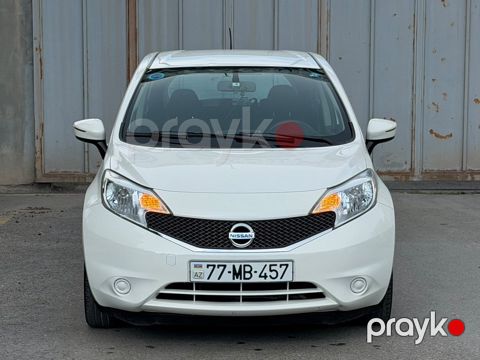 Nissan Note, 1.2 L, 2015 il, 147 000 km — Sumqayıt