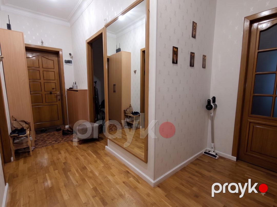 Satılır 3 otaqlı köhnə tikili 78 m² — Mənzil, Bakı (10)