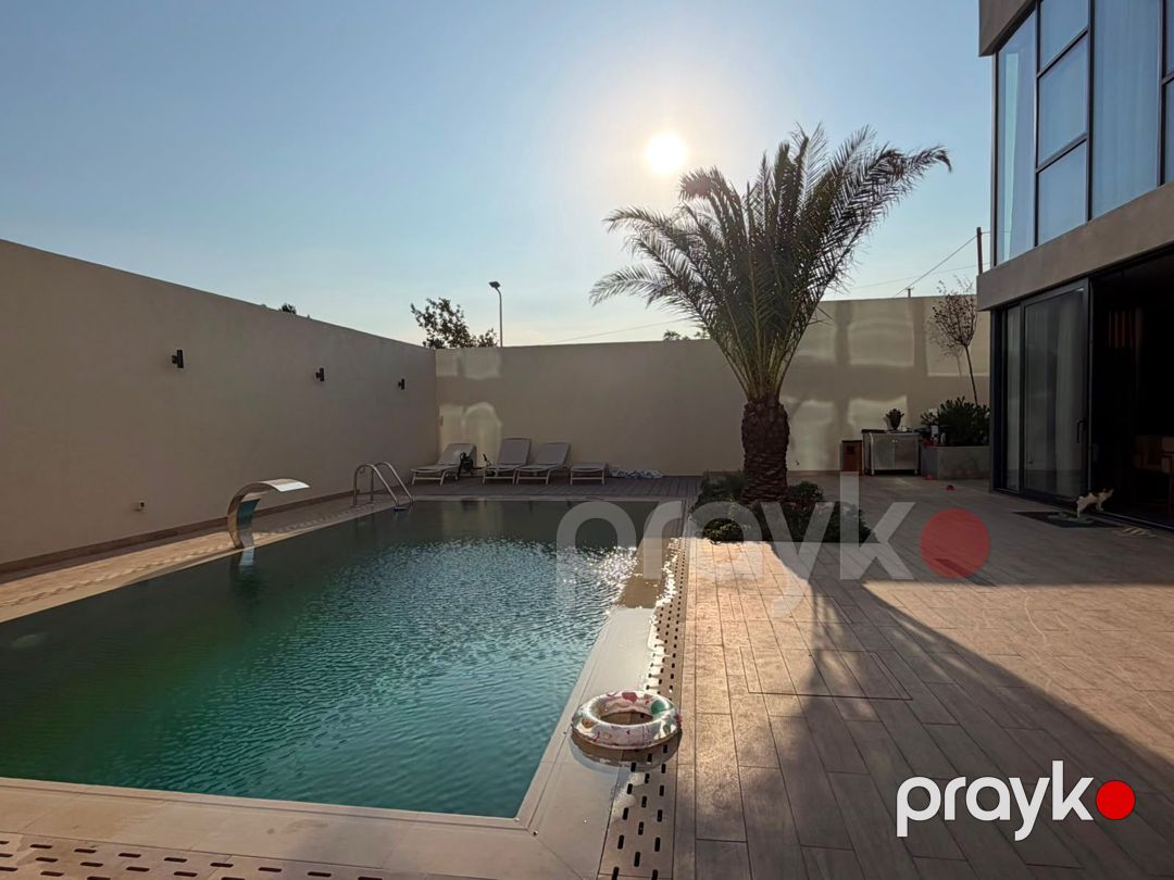İcarəyə verilir 12 otaqlı həyət evi/bağ evi 985 m² — Ev, villa, Bakı (6)