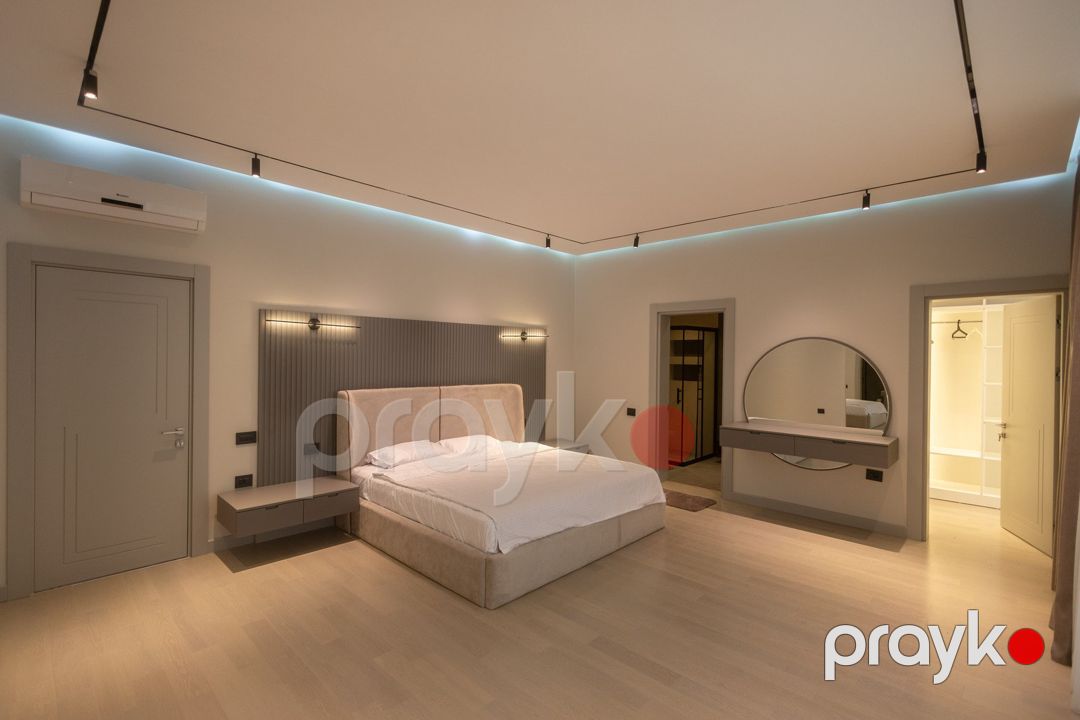 Satılır 7 otaqlı həyət evi/bağ evi 460 m² — Ev, villa, Bakı (11)