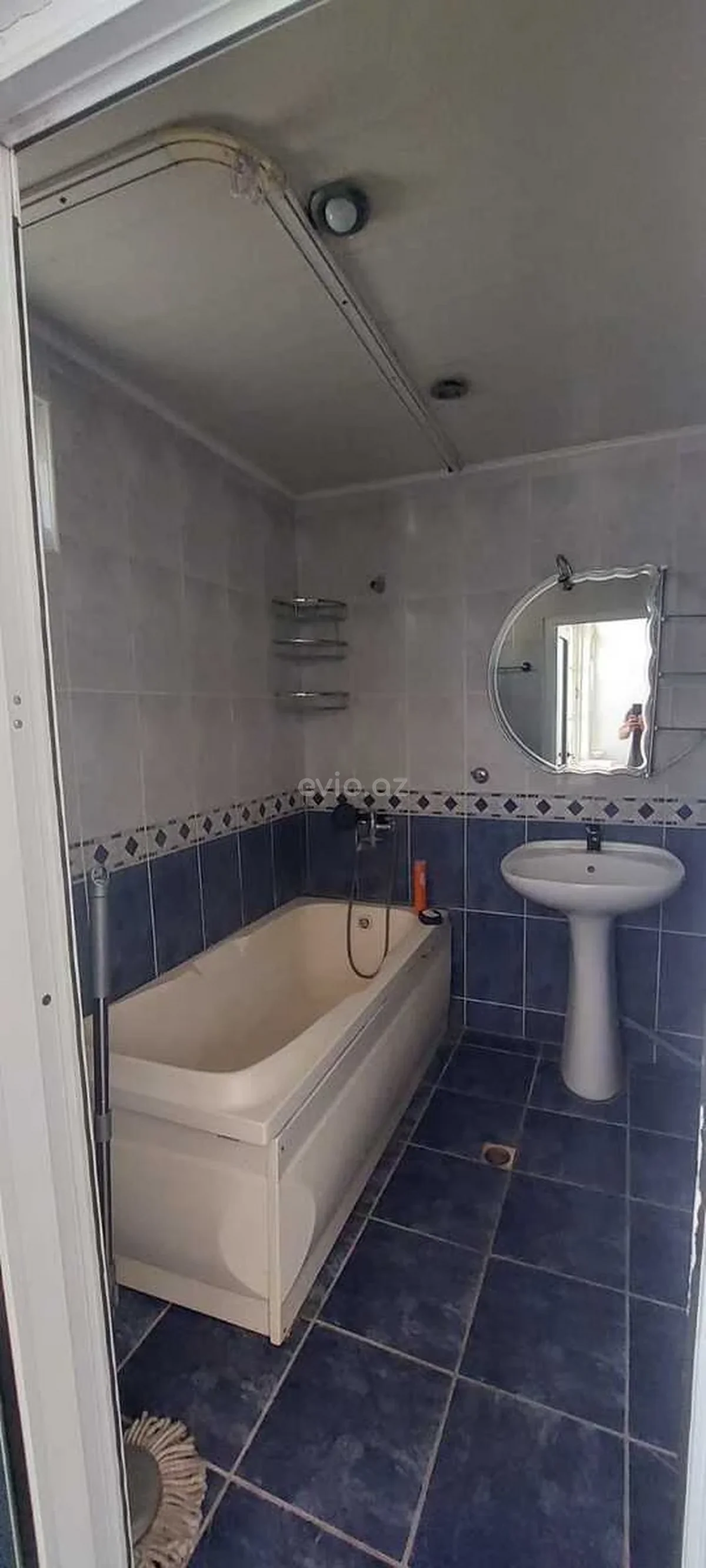Kirayə 2 otaqlı mənzil 28 May metrosu yaxınlığında — Mənzil, Bakı (5)
