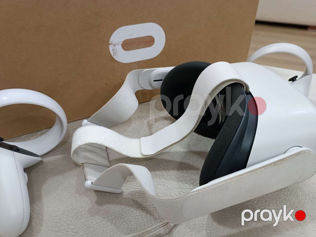 Meta Quest 2 VR 128gb və iki ədəd Touch kontrolleri Xüsusiyyətlər — Aksesuarlar, Bakı (3)
