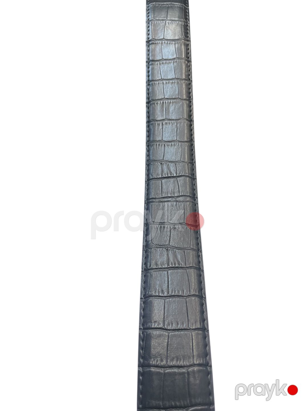 Dəri kəmər 0258, qara, ölçü 135 — Mallar, Bakı (2)