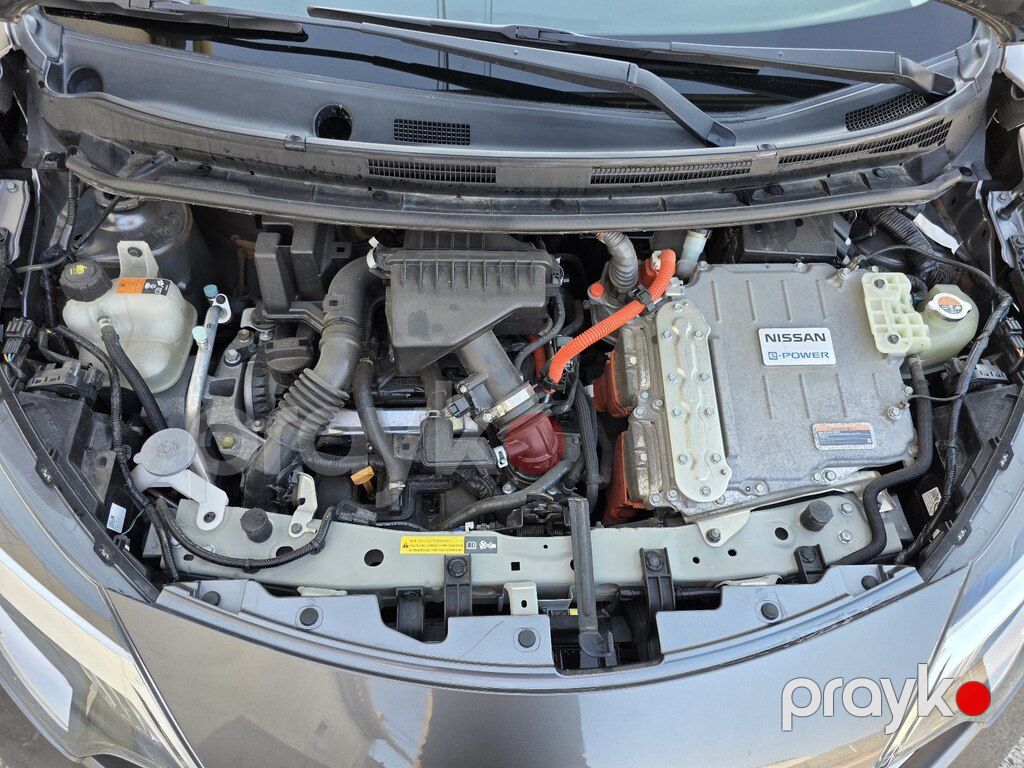 Nissan Note, 1.2 L, 1.5 kWh, 2018 il, 92 000 km — Avtomobillər, Bakı (11)