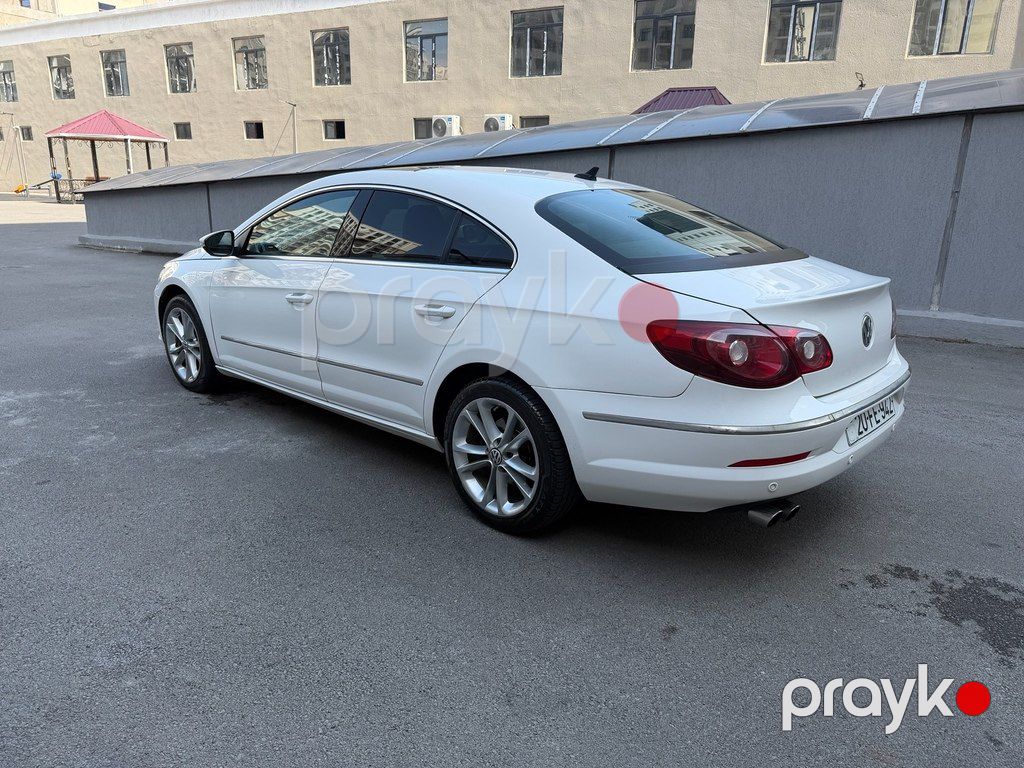 Volkswagen Passat CC, 2.0 L, 2009 il, 220 000 km — Avtomobillər, Bakı (4)