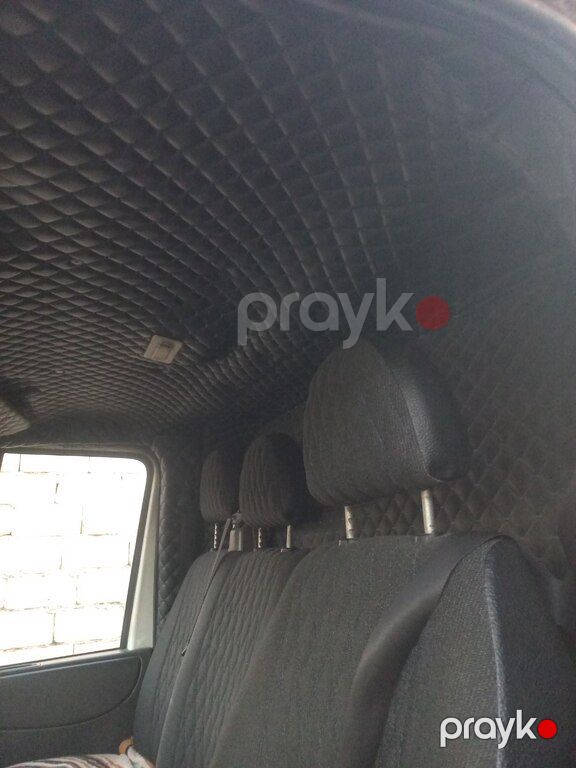 Ford Transit, 2.4 L, 2002 il, 500 000 km — Avtomobillər, Masallı (8)